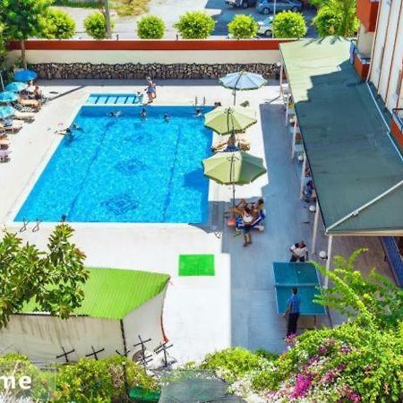 فندق Odaonuفي  Solis Beach المظهر الخارجي الصورة