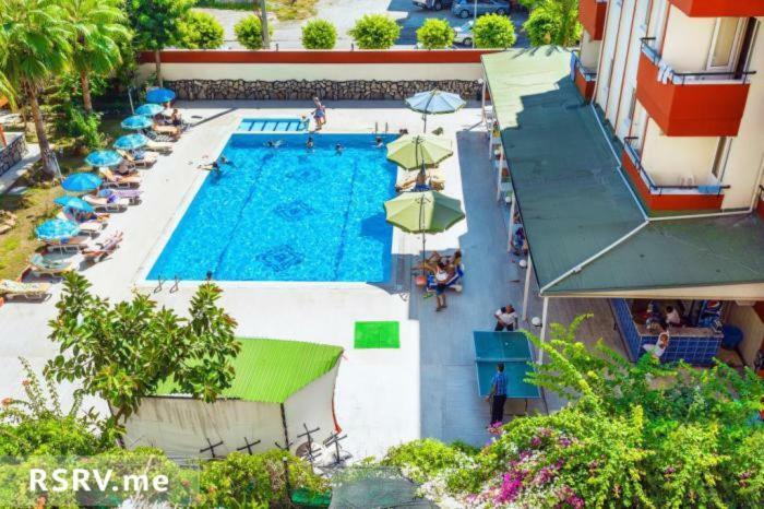 فندق Odaonuفي  Solis Beach المظهر الخارجي الصورة