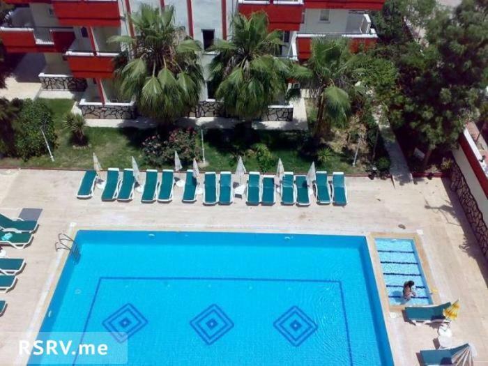 فندق Odaonuفي  Solis Beach المظهر الخارجي الصورة