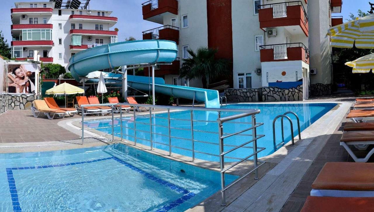 فندق Odaonuفي  Solis Beach المظهر الخارجي الصورة