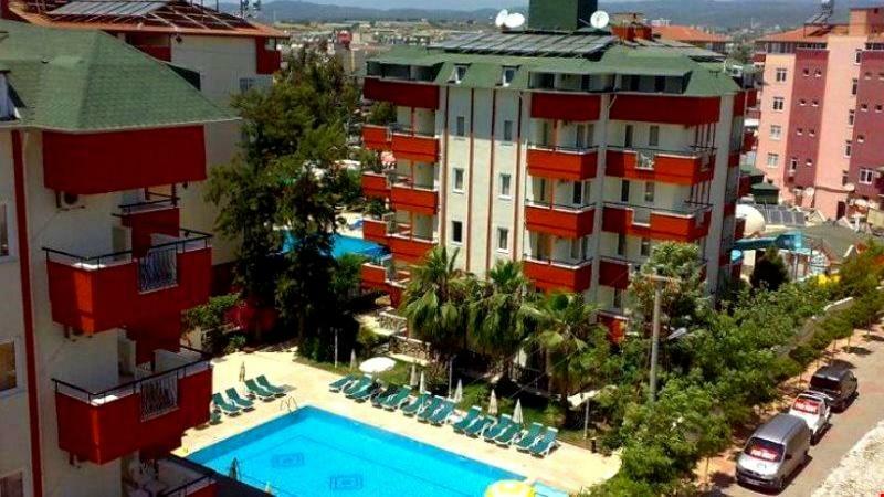 فندق Odaonuفي  Solis Beach المظهر الخارجي الصورة